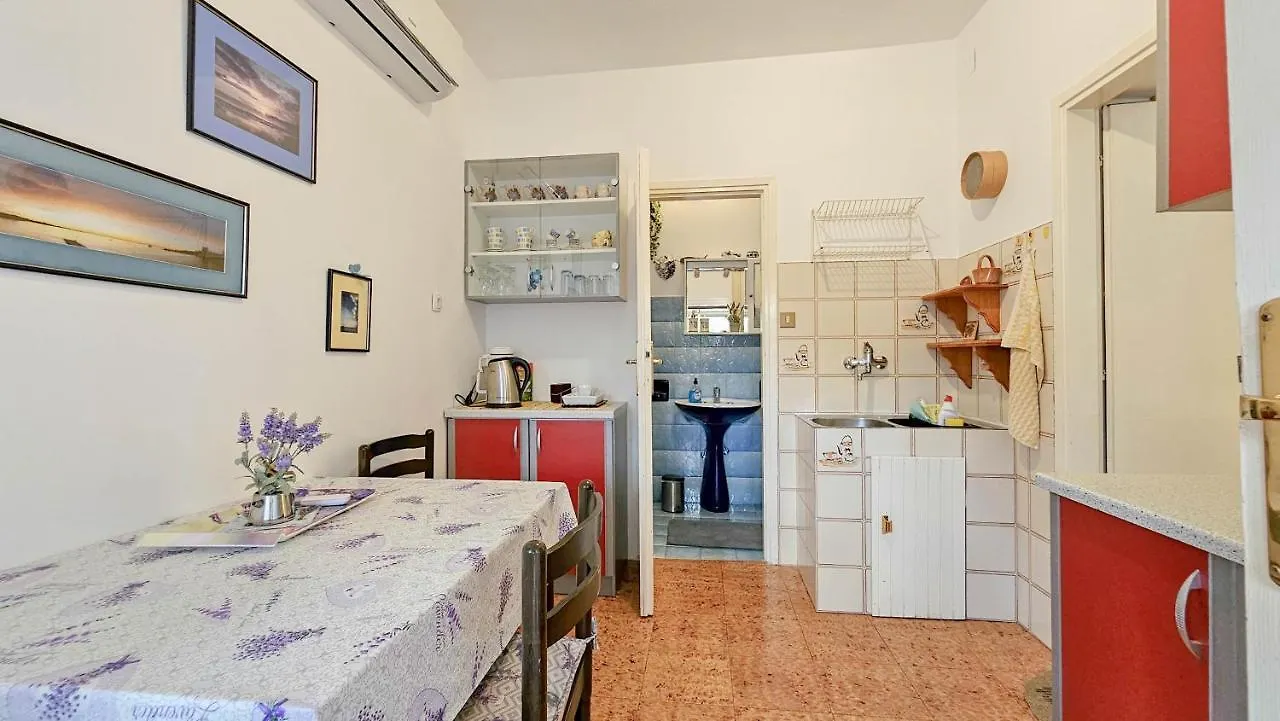 Apartment Alba Brtonigla Horvátország