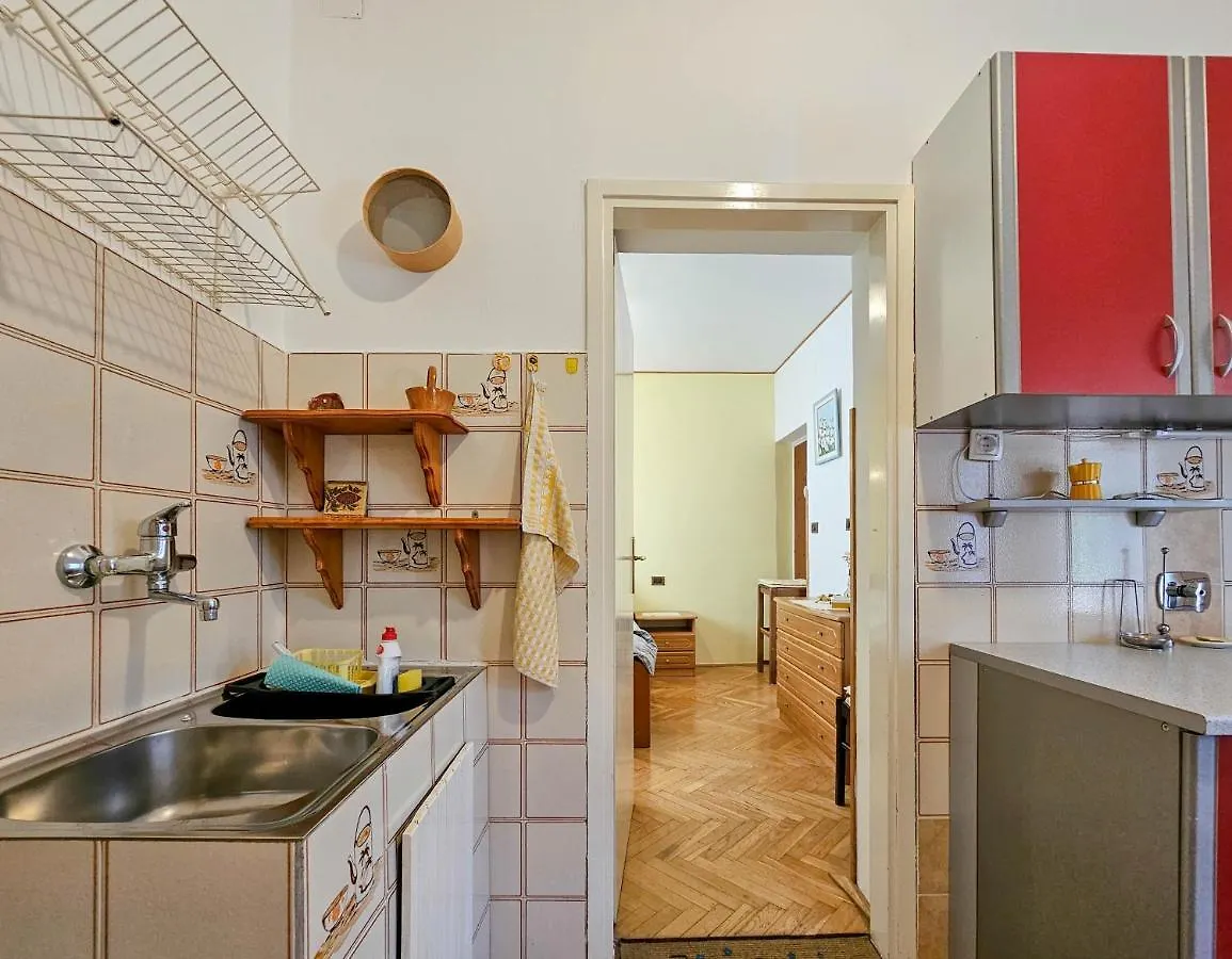 Apartment Alba Brtonigla Horvátország