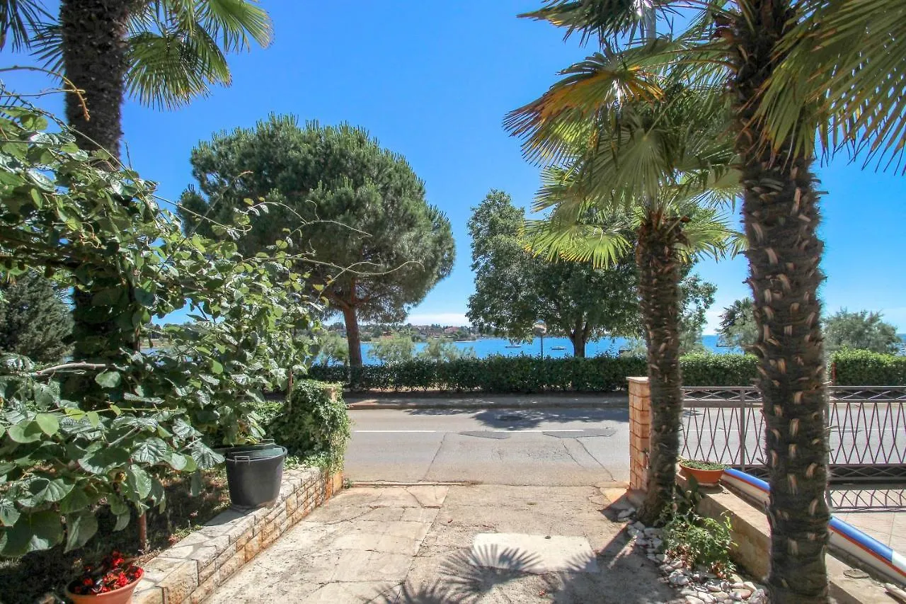 Apartment Alba Brtonigla