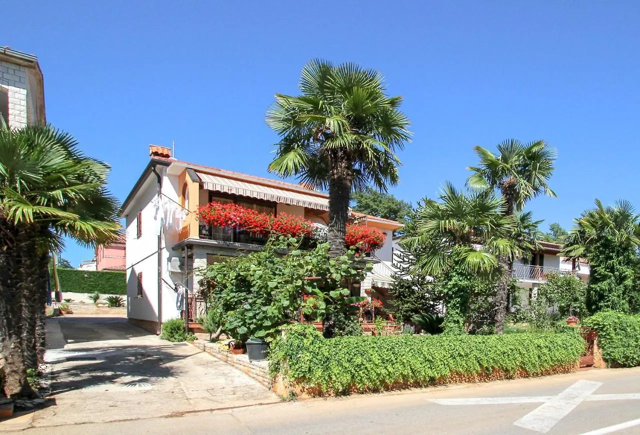 Apartment Alba Brtonigla